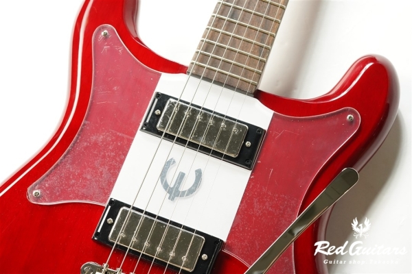 Crestwood Custom - Cherry